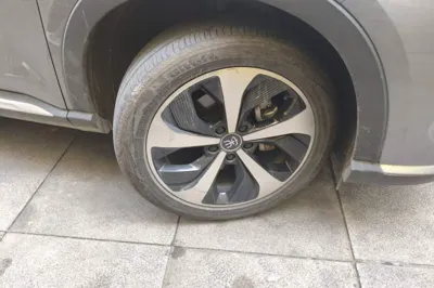 BYD Song PLUS New Energy