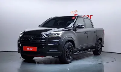 KG_Mobility_Ssangyong Rexton