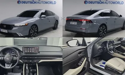 Honda Accord