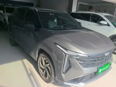 Geely Boyue