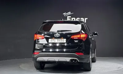 Hyundai Santafe