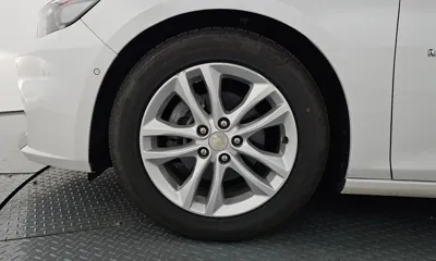 ChevroletGMDaewoo Malibu