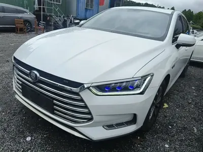 BYD Qin Pro NEV