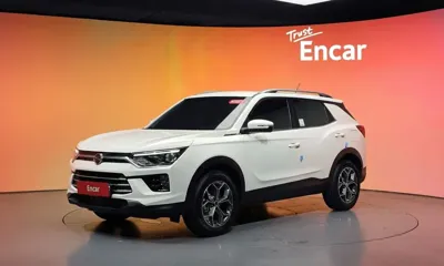 KG_Mobility_Ssangyong KORANDO