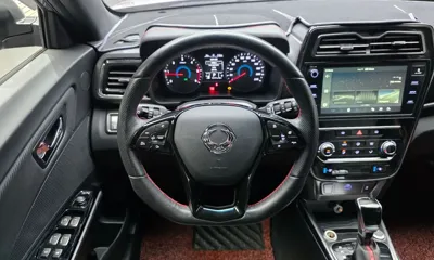 KG_Mobility_Ssangyong TIBOLI