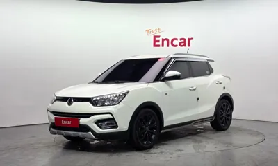 KG_Mobility_Ssangyong TIBOLI