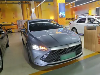 BYD Qin Plus