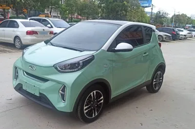 Chery QQ Little Ant