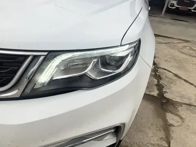 Geely Boyue
