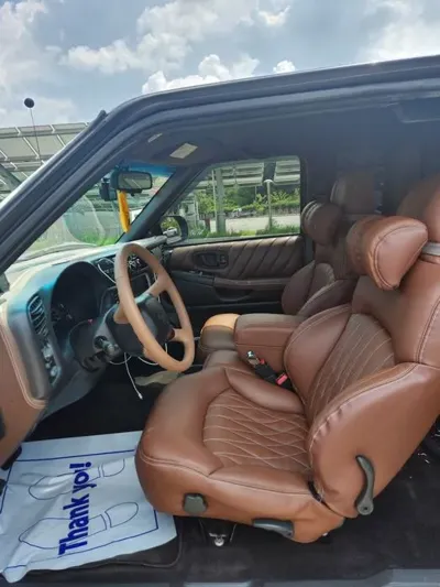 Chevrolet S-10