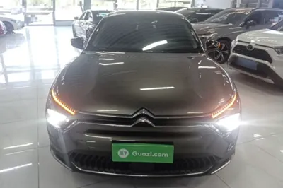 Citroen C5 X