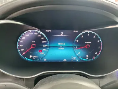 Mercedes-Benz GLC Coupe