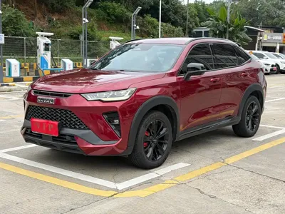 Haval H6S