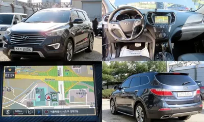 Hyundai Maxcruz