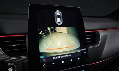 Renault-KoreaSamsung XM3