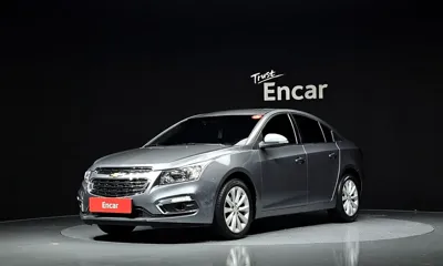 ChevroletGMDaewoo Cruze