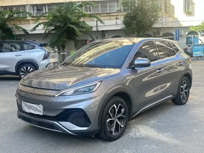 BYD Yuan Plus