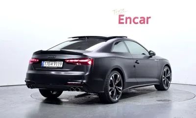 Audi S5
