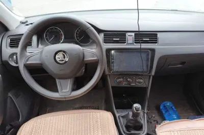 Skoda Rapid Spaceback