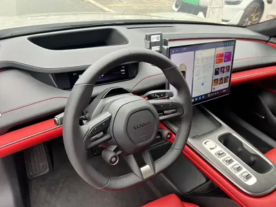 Xiaomi SU7