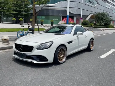 Mercedes-Benz SLC