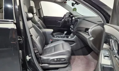 ChevroletGMDaewoo Traverse