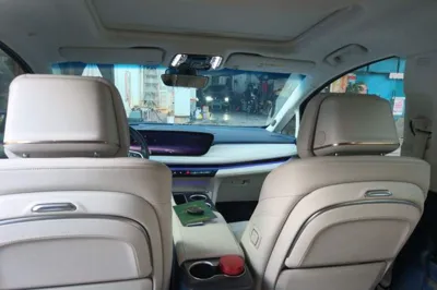 Buick GL8 New Energy