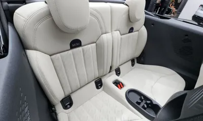 MINI Cooper Convertible