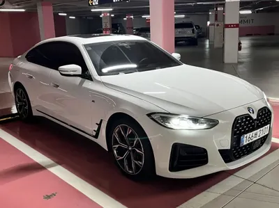 BMW 4-Series