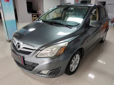 BAIC E Series