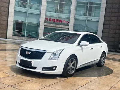 Cadillac XTS