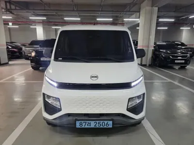 Geely SE-A2 Van