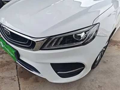 Geely Binrui