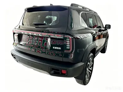 Haval Big Dog