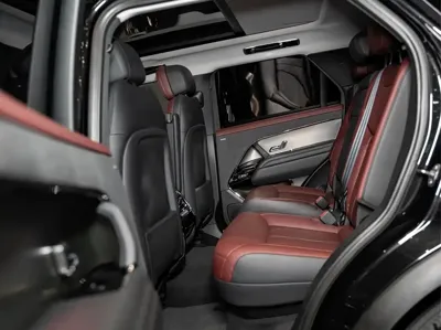 Land Rover Sport