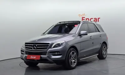 Mercedes-Benz M-Class