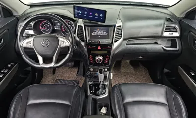 KG_Mobility_Ssangyong TIBOLI