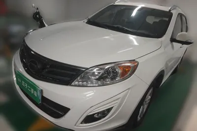 GAC Trumpchi GS5
