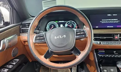 Kia Mohave