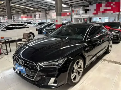 Audi A7L
