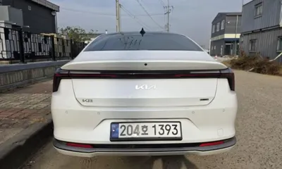 Kia K8