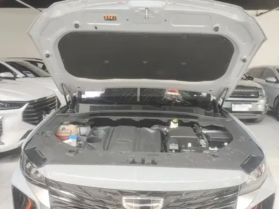 Geely Boyue