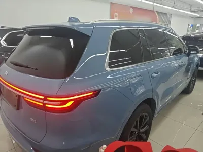 Li Auto Li ONE