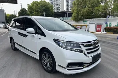 Honda Elysion