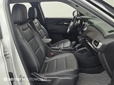 ChevroletGMDaewoo Trailblazer