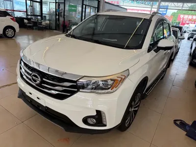 GAC Motor Trumpchi GS4