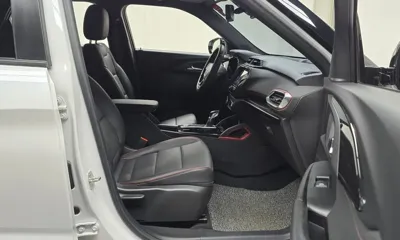ChevroletGMDaewoo Trailblazer