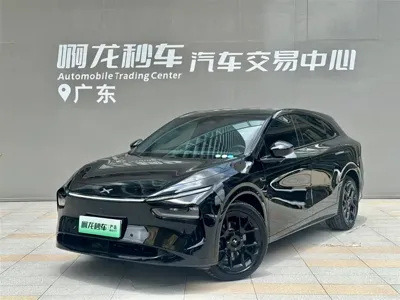 Xpeng 小鹏G7