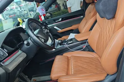 BYD Tang New Energy