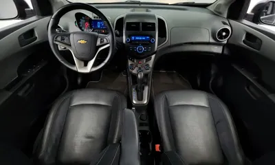 ChevroletGMDaewoo Aveo
